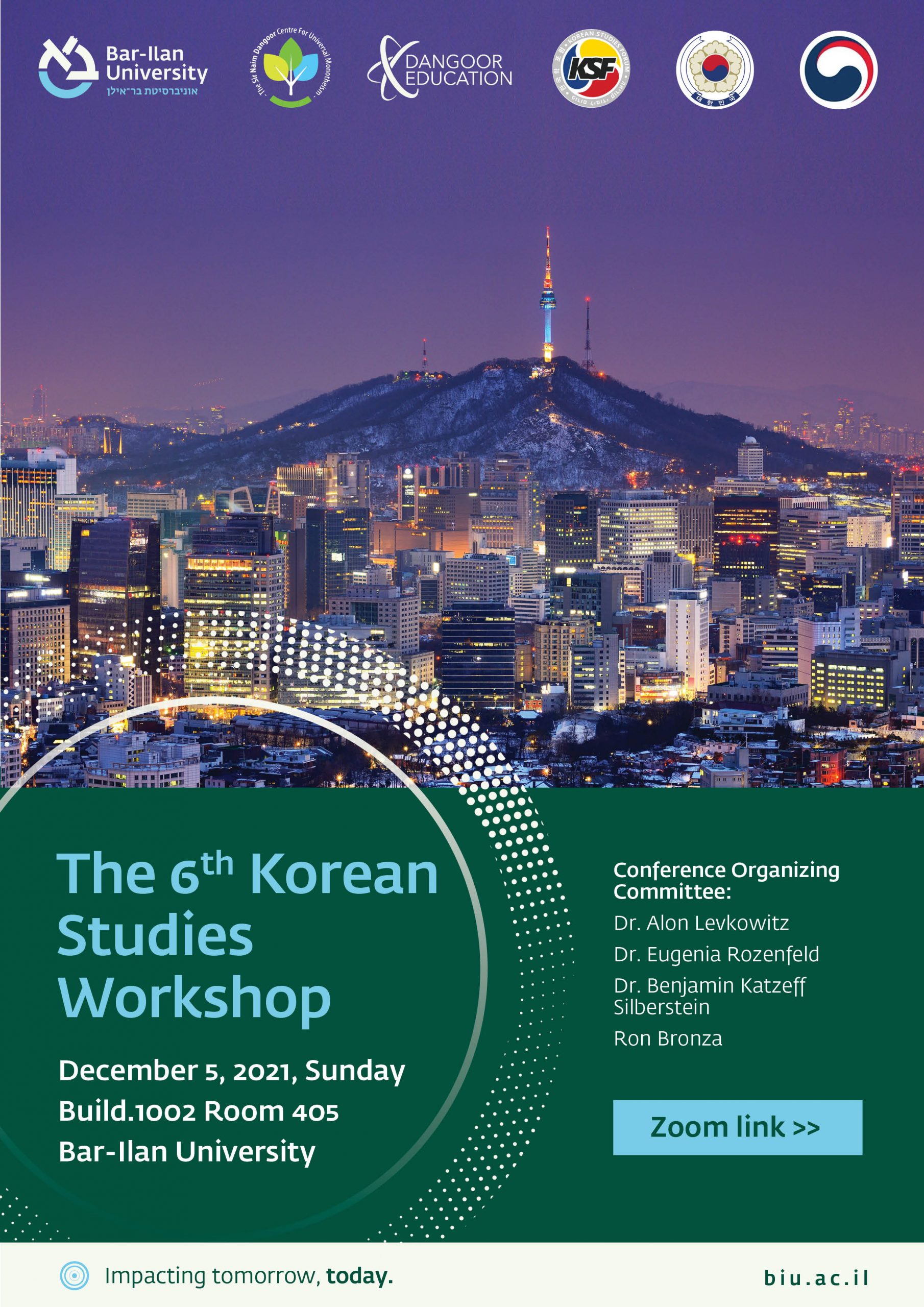 the-6th-korean-studies-workshop-the-sir-dr-naim-dangoor-centre-for