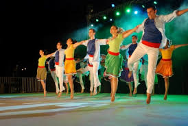 Israel Ethnic Dance